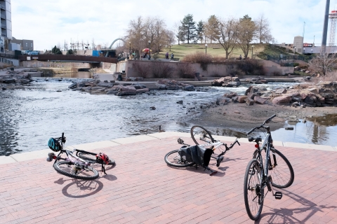 Denver: Hoogtepunten fietstocht door de stad van 3 uurFiets het beste van Denver tijdens een tour van 3 uur