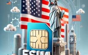 USA : eSim USA Columbus with 4G/5G Data Up to 20GB