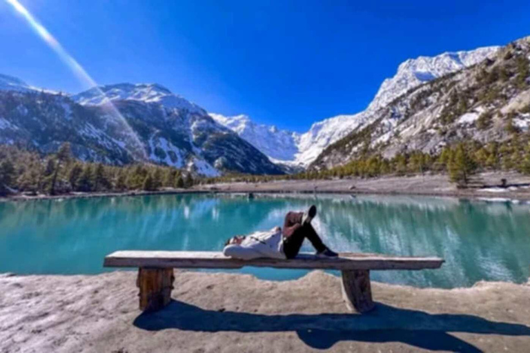 Pokhara: Gosaikunda Lake 7-Day Trek with Guide