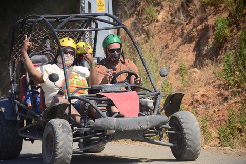 Alanya: Quad, Buggy, or Family Buggy Off-Road Adventure Single Buggy Adventure