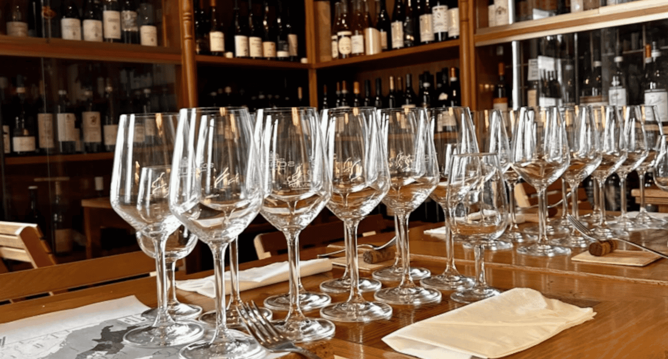 Historisches Zentrum von Rom: Weinverkostung an einem besonderen und einzigartigen Ort Historisches Zentrum von Rom: Weinverkostung an einem besonderen und einzigartigen Ort