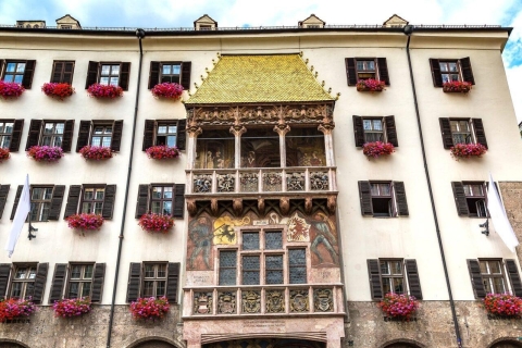 Innsbruck al descubierto: Un recorrido intemporalOpción estándar