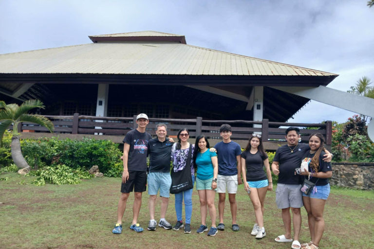 Puerto Princesa: Guided City Tour with Dinner & Hotel Pickup