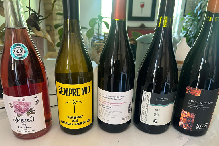 Toronto Wine Salon | An Intimate Canadian Wine Experience