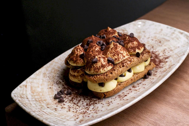 Rome: Hands-On Pasta & Tiramisu Class with Unlimited Wine 3-in-1 Pasta, Ravioli & Tiramisu Class by Piazza Mattei