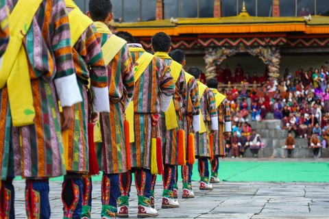 Nepal and Bhutan Tours Exclusive