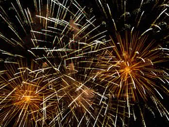From Villefranche-Sur-Mer: Night Show Cruise