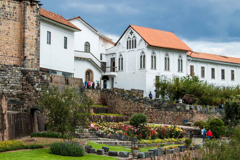 Route of the Sun from Cusco to Puno