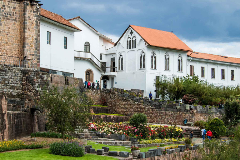 Route of the Sun from Cusco to Puno