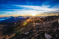 Maui, Sunrise & Breakfast Tour au parc national de Haleakala - Housity