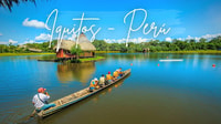 Iquitos || 2 days in the Amazon, natural wonder of the world - Housity