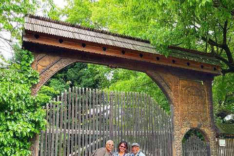 Szentendre Dagtocht (Unesco Werelderfgoed)