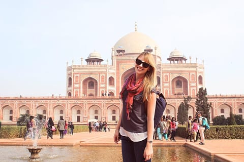 From Delhi: 4-Day Luxury Golden Triangle Tour with Hotels