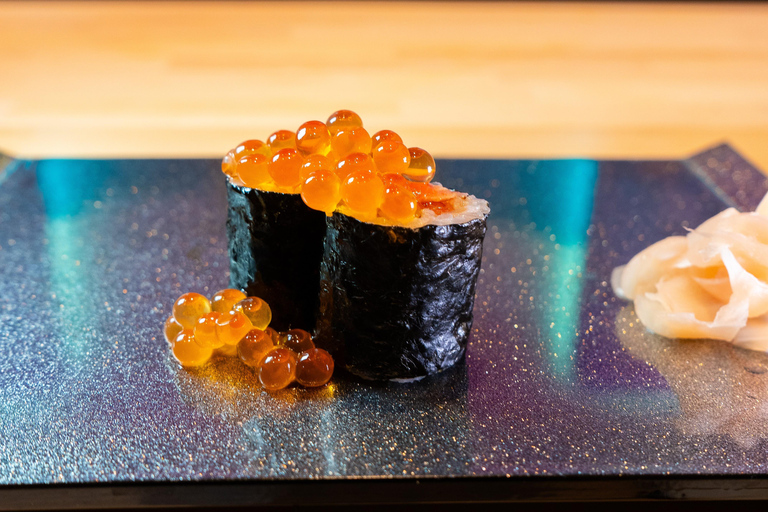 Shinsaibashi: SHIN NIPPON Artisan Sushi Course|GYG Exclusive Christmas Course