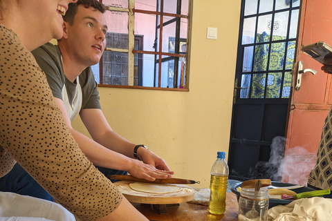 Arusha : visite du marché local et cours de cuisine avec prise en charge
