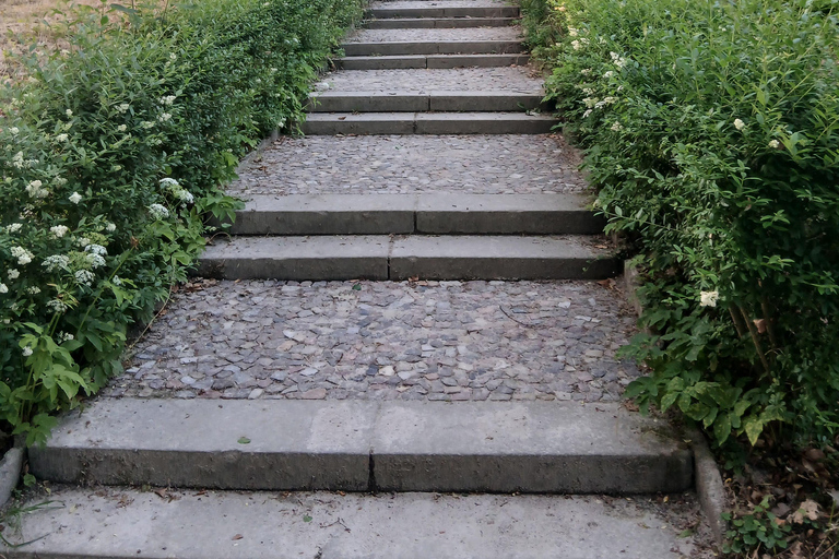 Frederick the Great and Sanssouci Guided Walking Tour