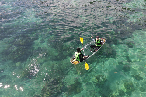 Phuket: Excursión de un día a Banana Beach Koh Hey en lancha rápidaPhuket: Excursión de un día Banana Beach Koh Hey En Lancha Rápida