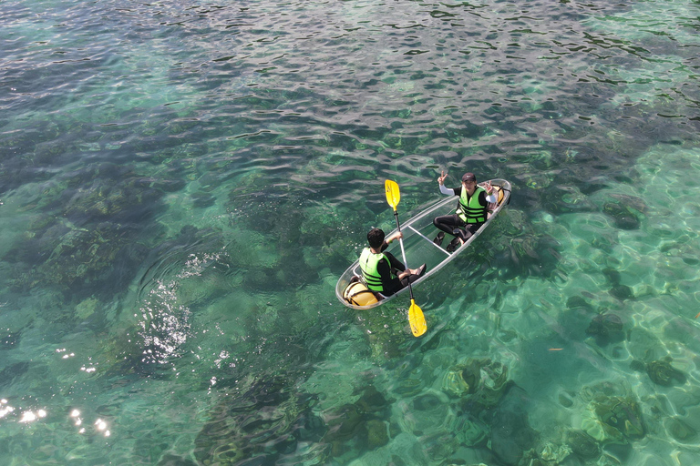 Phuket: Excursión de un día a Banana Beach Koh Hey en lancha rápidaPhuket: Excursión de un día Banana Beach Koh Hey En Lancha Rápida