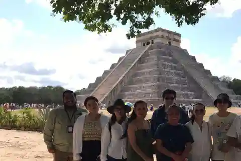 Chichen Itza, Cenote et ville magique d'Izamal
