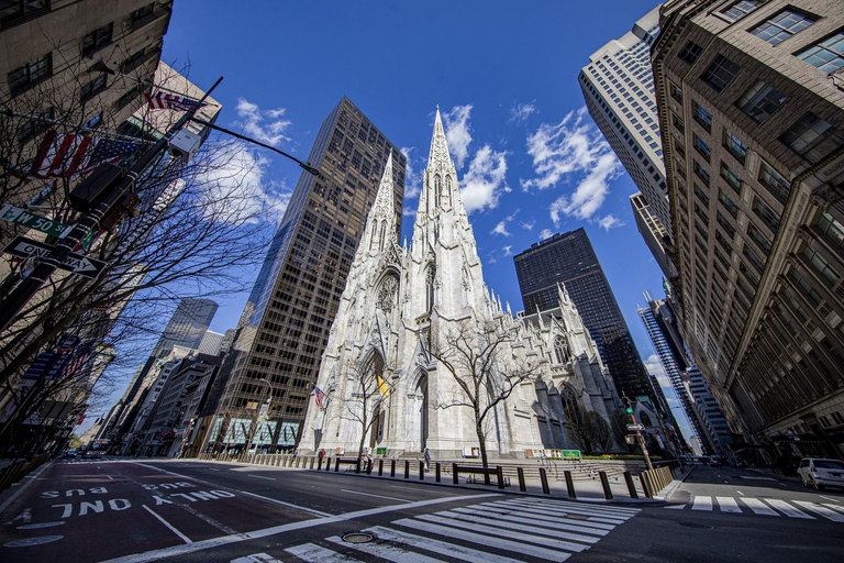 Movies in New York City Private Walking Tour 2-hour: Movie Tour in Central Manhattan