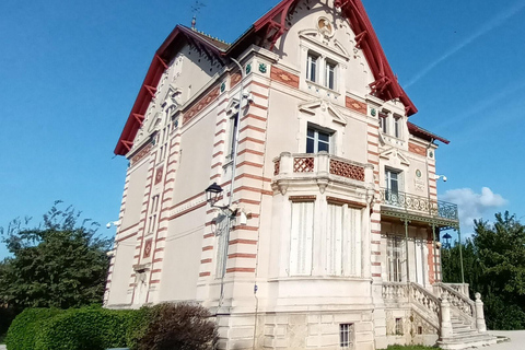 Le Thor e L&#039;isle Sur La Sorgue: visite in bicicletta elettrica assistitaLe Thor e L&#039;isle Sur La Sorgue: gite in bici elettrica