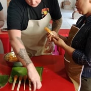 Sanur: Balinese Cooking Class with Optional Market Tour