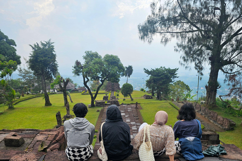 Yogyakarta: 4 Days, 3 Nights to Bromo, Ijen Crater, More