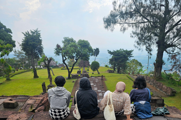 Yogyakarta: 4 Days, 3 Nights to Bromo, Ijen Crater, More