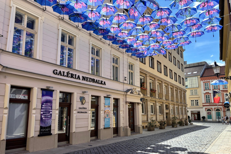 Bratislava: History, Music, Art, Stories & Hidden Gems
