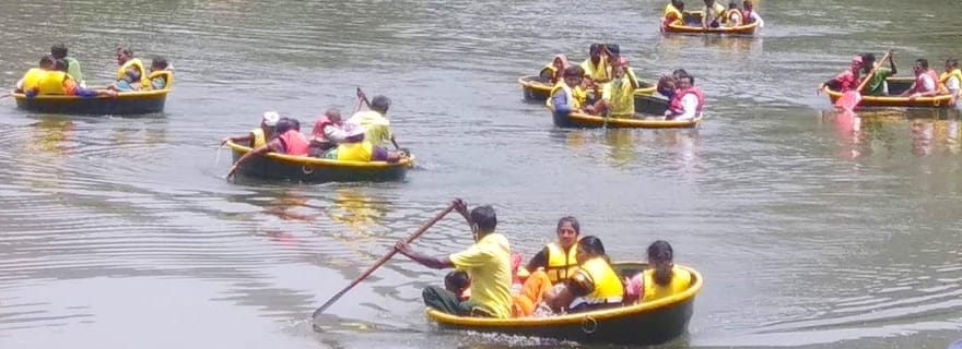 Visite d'une journée d'écotourisme à Baralikadu depuis Coimbatore