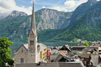 Hallstatt, self-guided highlights Scavenger Hunt & Tour - Hizvo