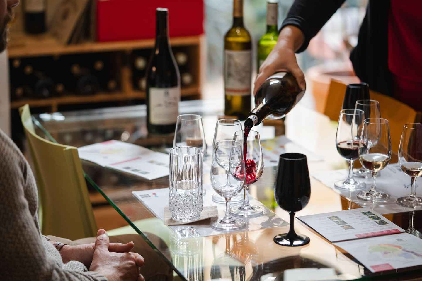 波尔多红酒品鉴课：搭配美味肉拼