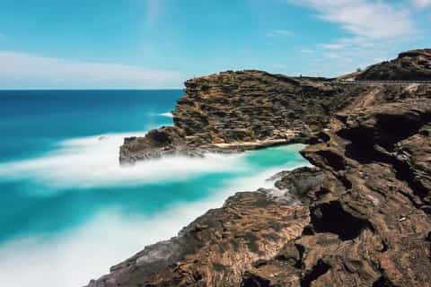 Oahu: Multi-Stop Island Highlights Tour