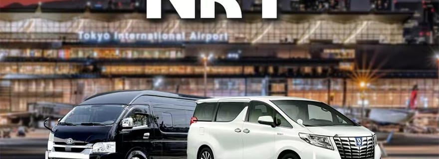 Aeroporto di Narita (NRT): transfer privato dall'aeroporto di Tokyo-Narita