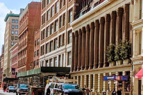New York City: 1840s SoHo & Five Points Walking Tour