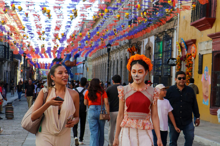 Oaxaca: Día de Muertos — Catrina makeup, outfit & photoshoot