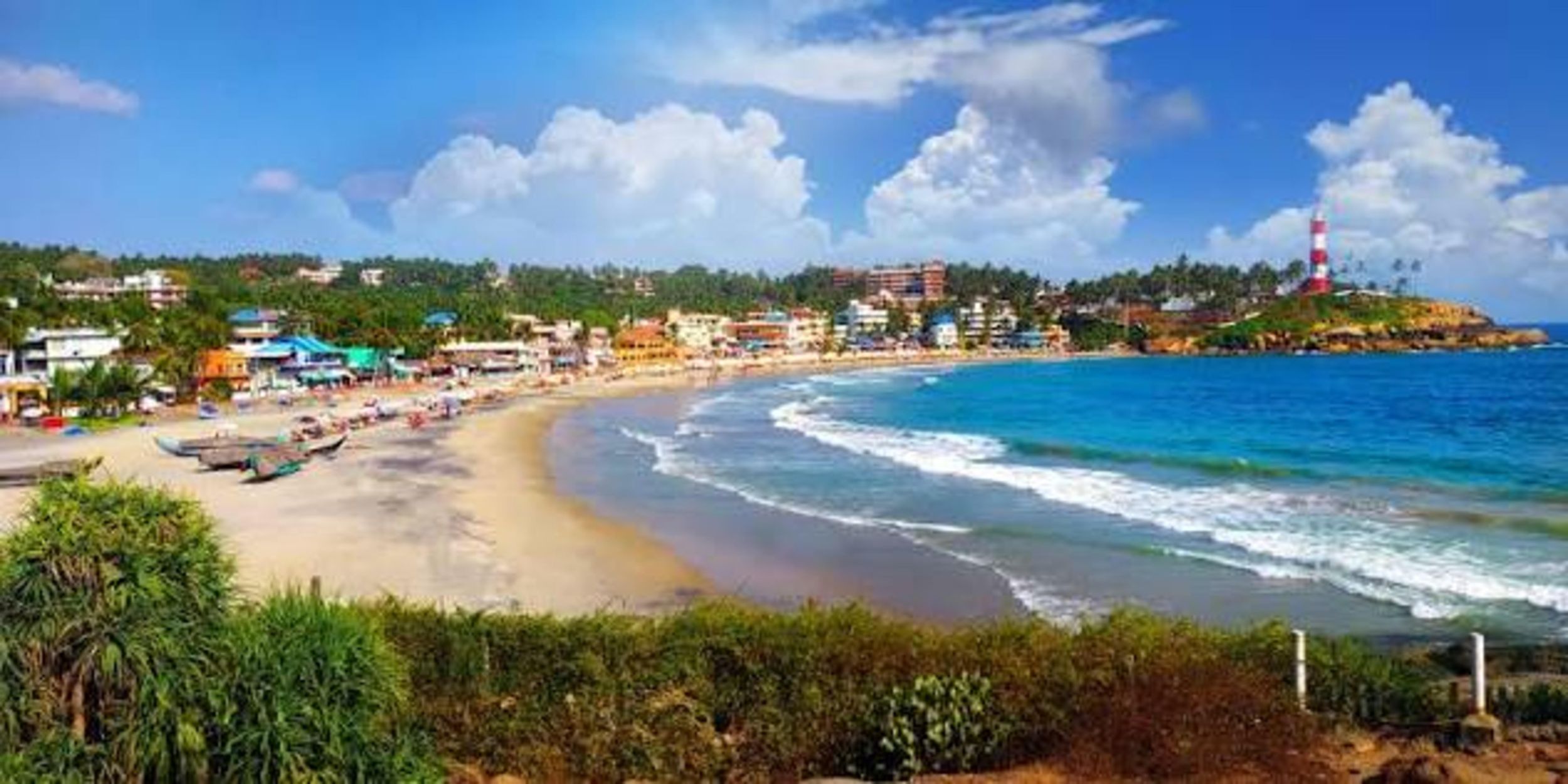 Führung durch Trivandrum mit Kulturerbe, Kultur und Märkten
