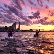 Sydney: Small-Group Sunset Kayak Tour by Opera House and Harbour Bridge