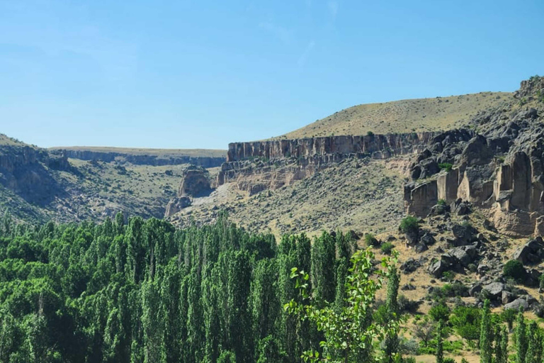 &quot;Tour verde della Cappadocia: Esplora con pranzo&quot;