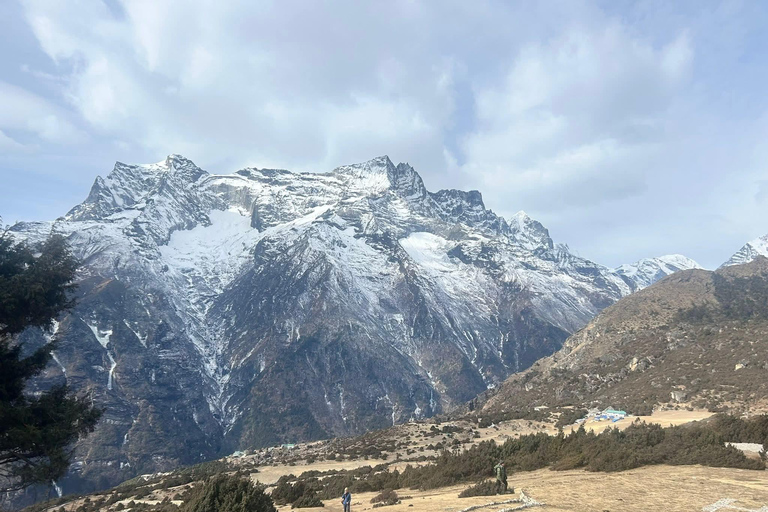 Everest Three High Passes Trek with Sherpa Immersion