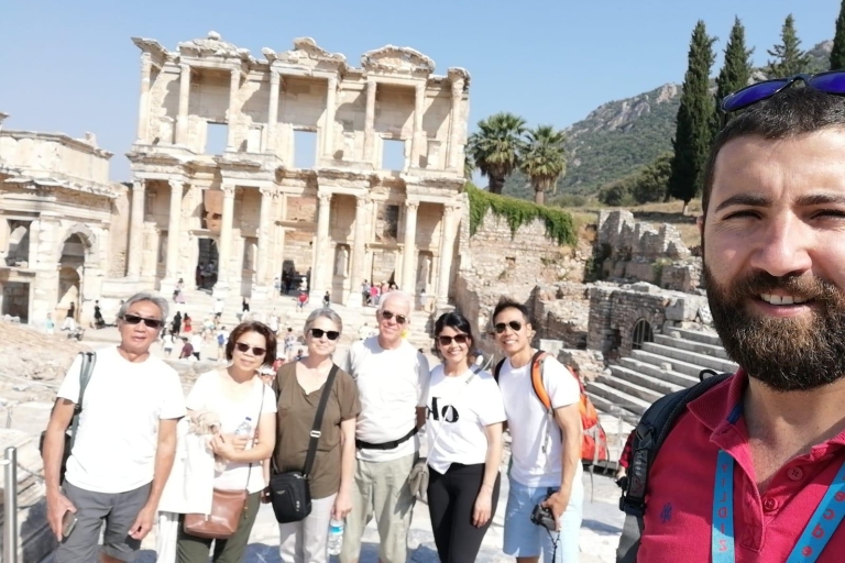 Kusadasi: House of the Virgin Mary Hike with Lunch 8-Hour Trip