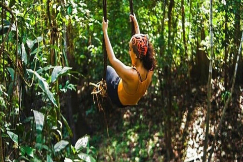 Iquitos : 3 jours d&#039;aventure dans la jungle avec hébergement