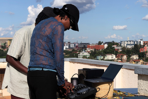 Kigali: DJ Masterclass with Local DJ Shamba