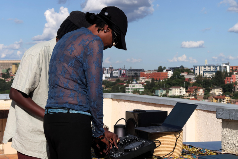Kigali: DJ Masterclass with Local DJ Shamba