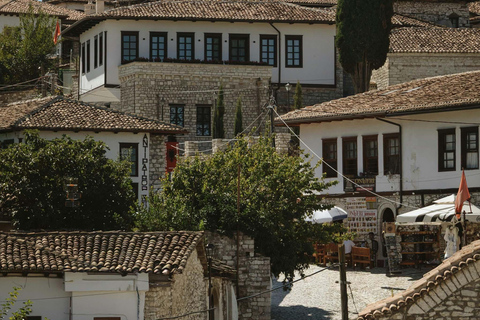 Durrës: Berat Guided UNESCO Tour with Local Tasting