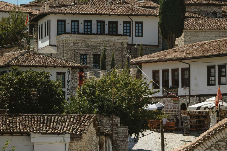 Durrës: Berat Guided UNESCO Tour with Local Tasting