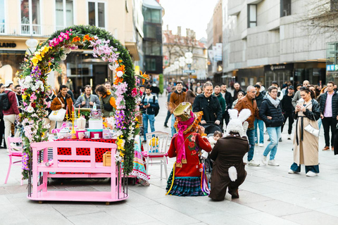 Mad Hatter&#039;s City Tour - München