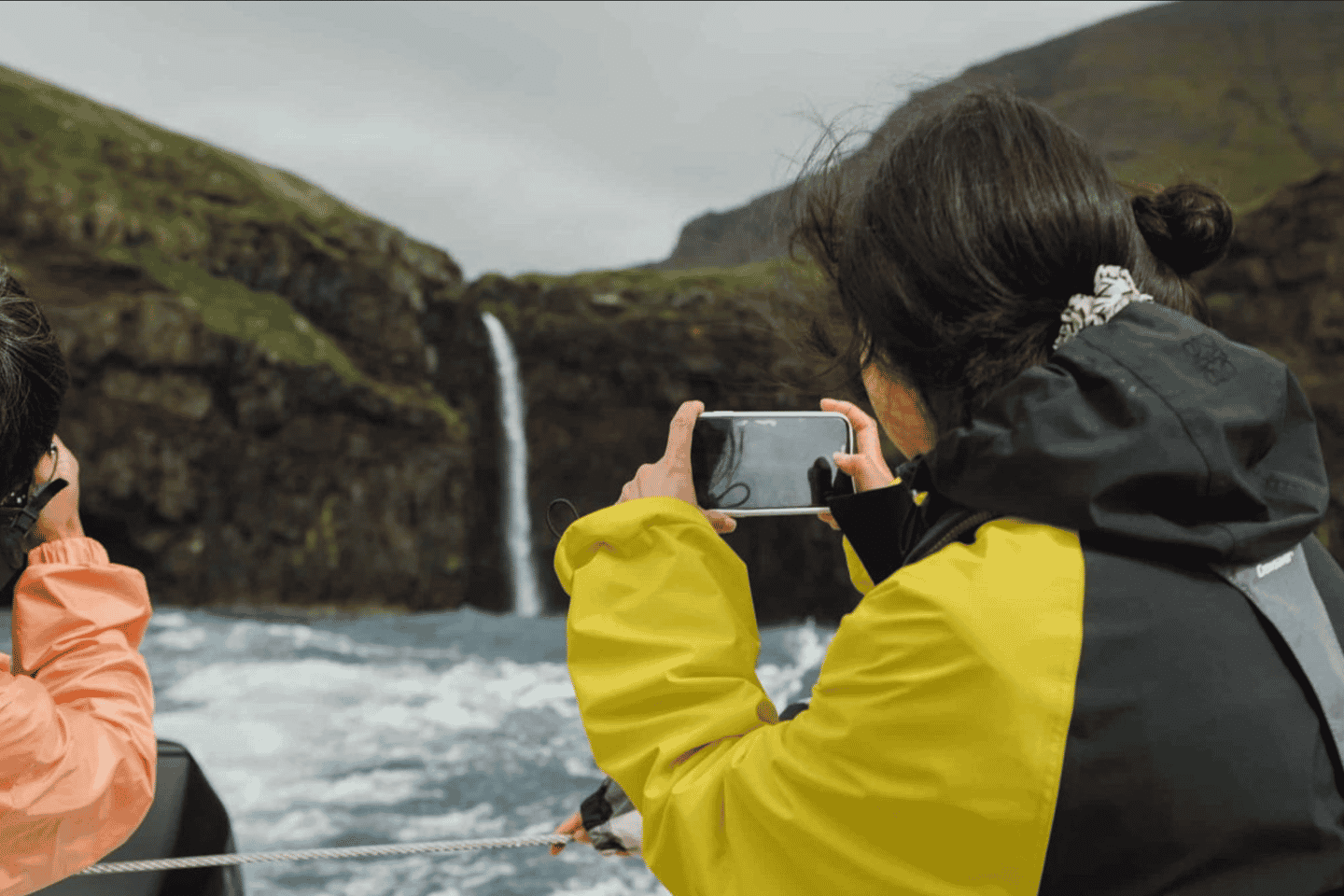 Sørvágur: Faroe Islands Puffin Boat Tour