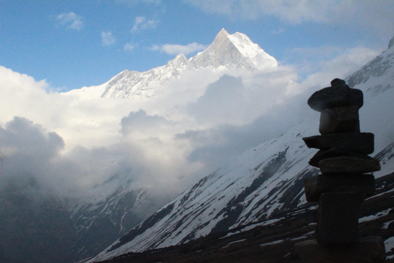 from Pokhara: 7-Day Annapurna Base Camp Trek