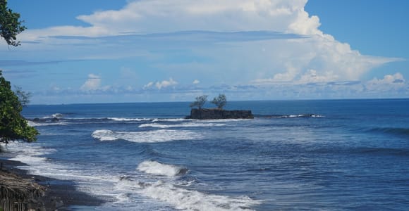 Tahiti: Northeast Coast Waterfalls&Viewpoints Half Day Tour